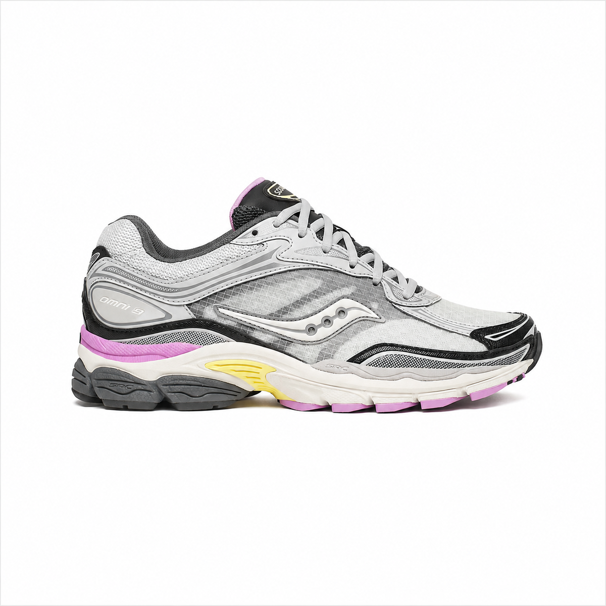 Saucony Omni 9 - Harbor Black