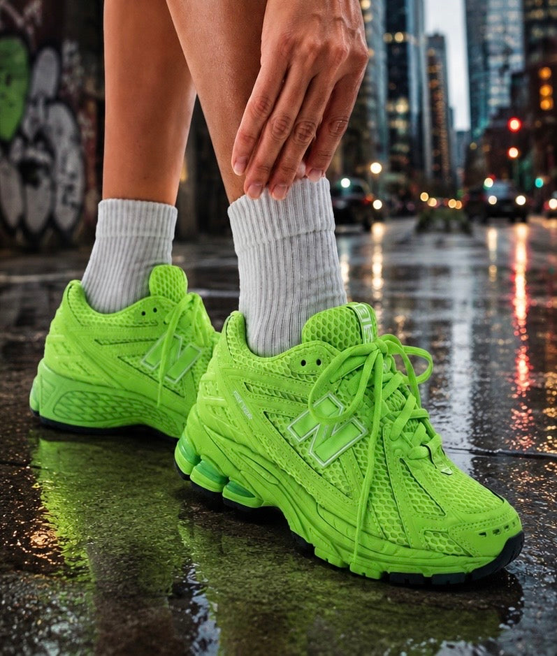 NB 1906R Neon Green