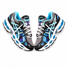 Asics Gel Nimbus 16 Blue Lagoon