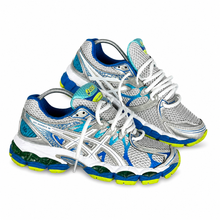Asics Gel Nimbus 16 - Lightning Turquoise