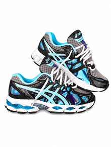 Asics Gel Nimbus 16 Blue Lagoon