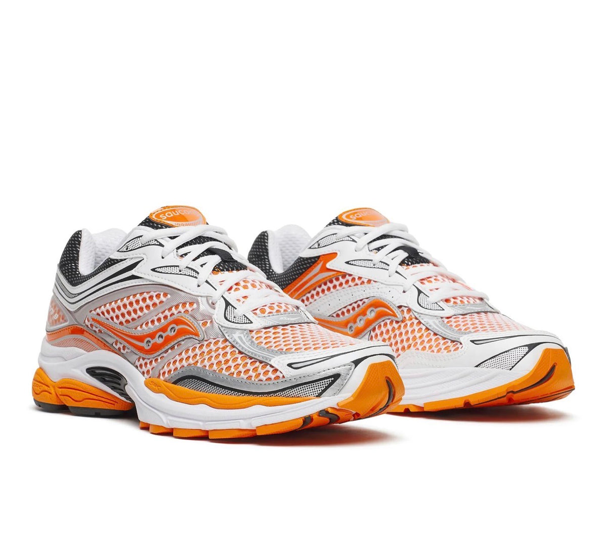 Saucony Omni 9 - White Fuego