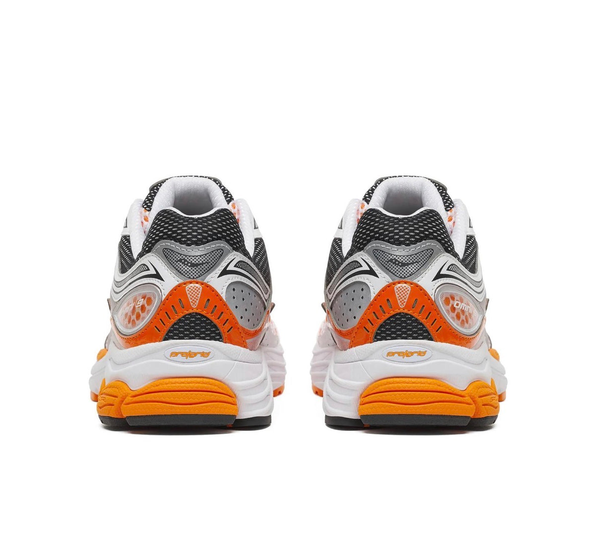Saucony Omni 9 - White Fuego