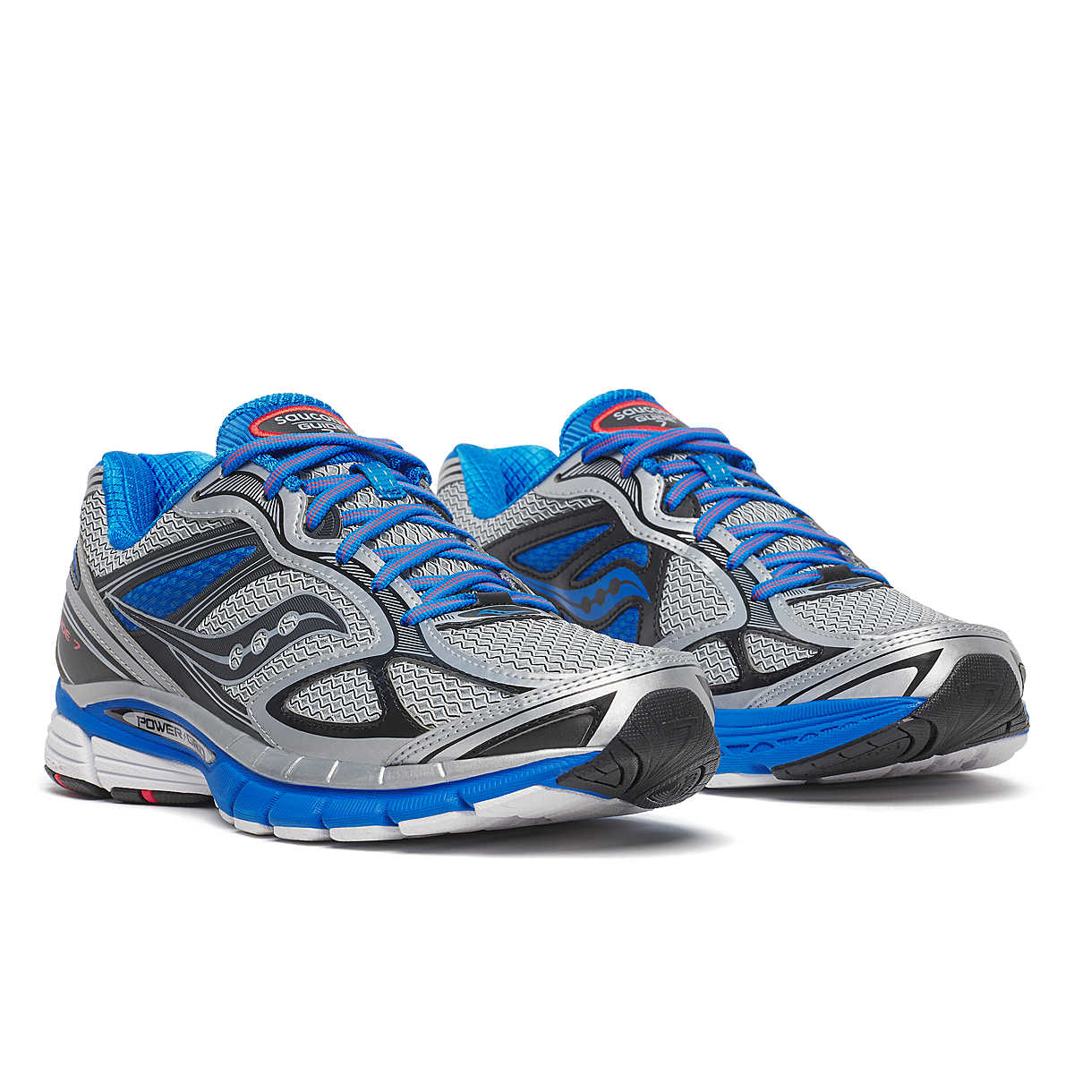Saucony Progrid 7 (Bleu/Silver)