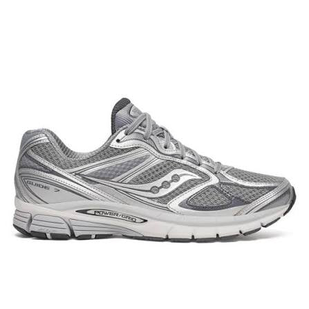 Saucony Progrid 7 - Silver