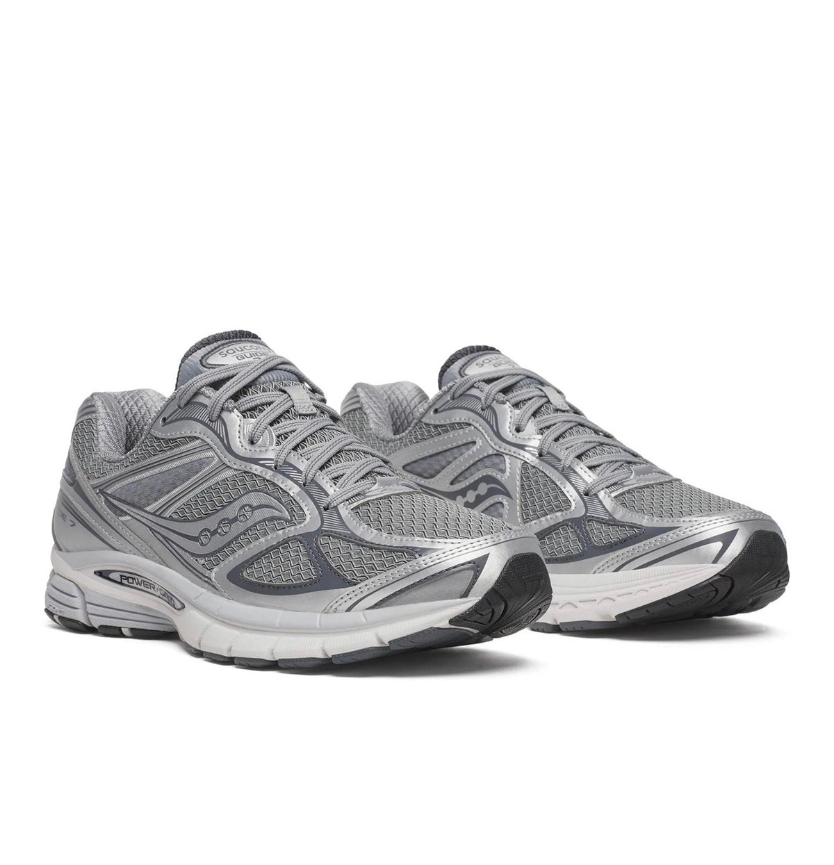 Saucony Progrid 7 - Silver