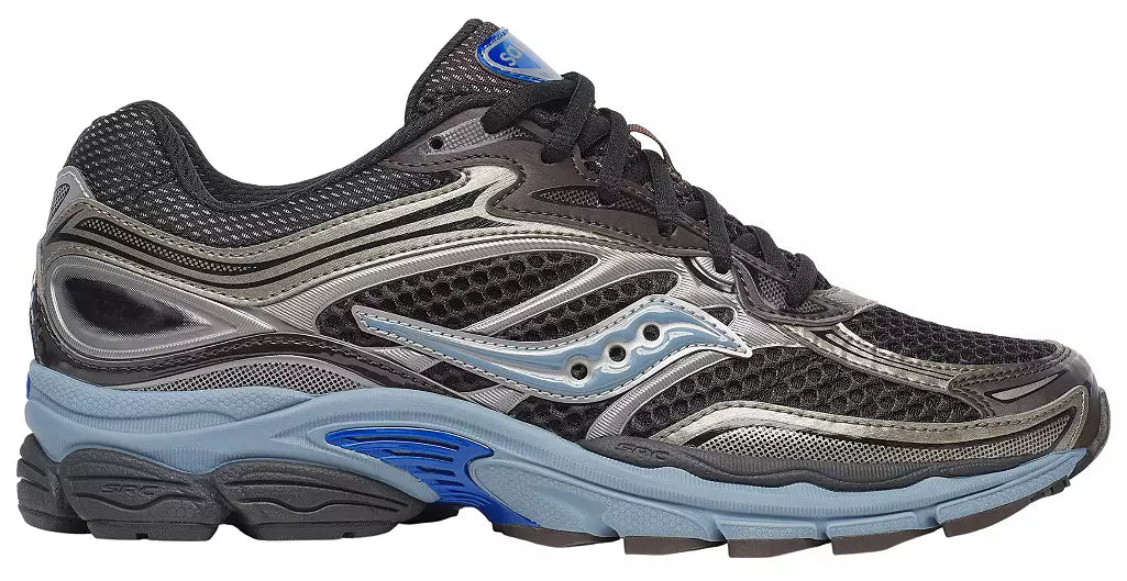 Saucony Omni 9 - Black/Blue/Silver