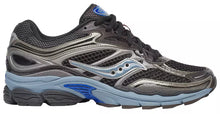 Saucony Omni 9 - Black/Blue/Silver