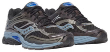 Saucony Omni 9 - Black/Blue/Silver