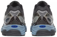 Saucony Omni 9 - Black/Blue/Silver