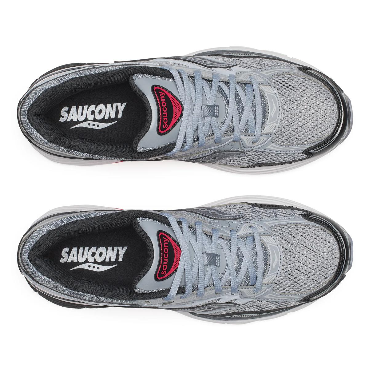 Saucony Omni 9 TMY - Grey Red