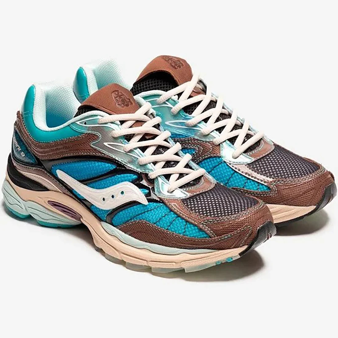Saucony Omni 9 x Footpatrol