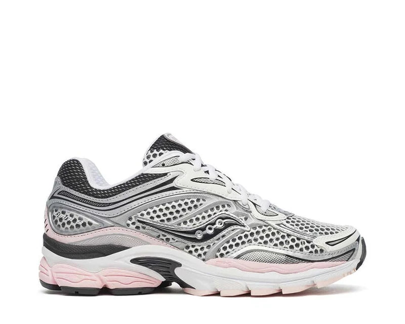 Saucony Omni 9 Silver Pink