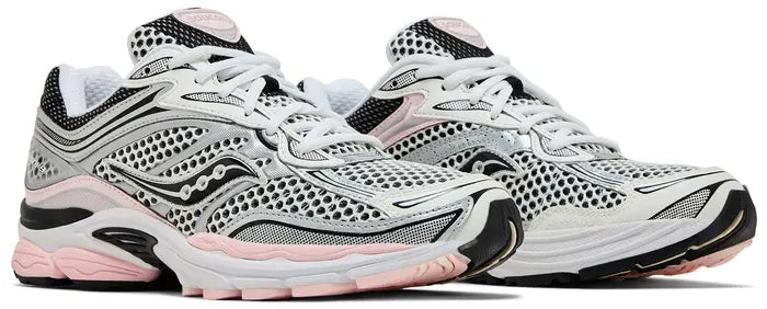 Saucony Omni 9 Silver Pink
