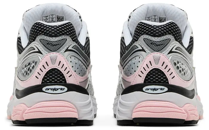 Saucony Omni 9 Silver Pink