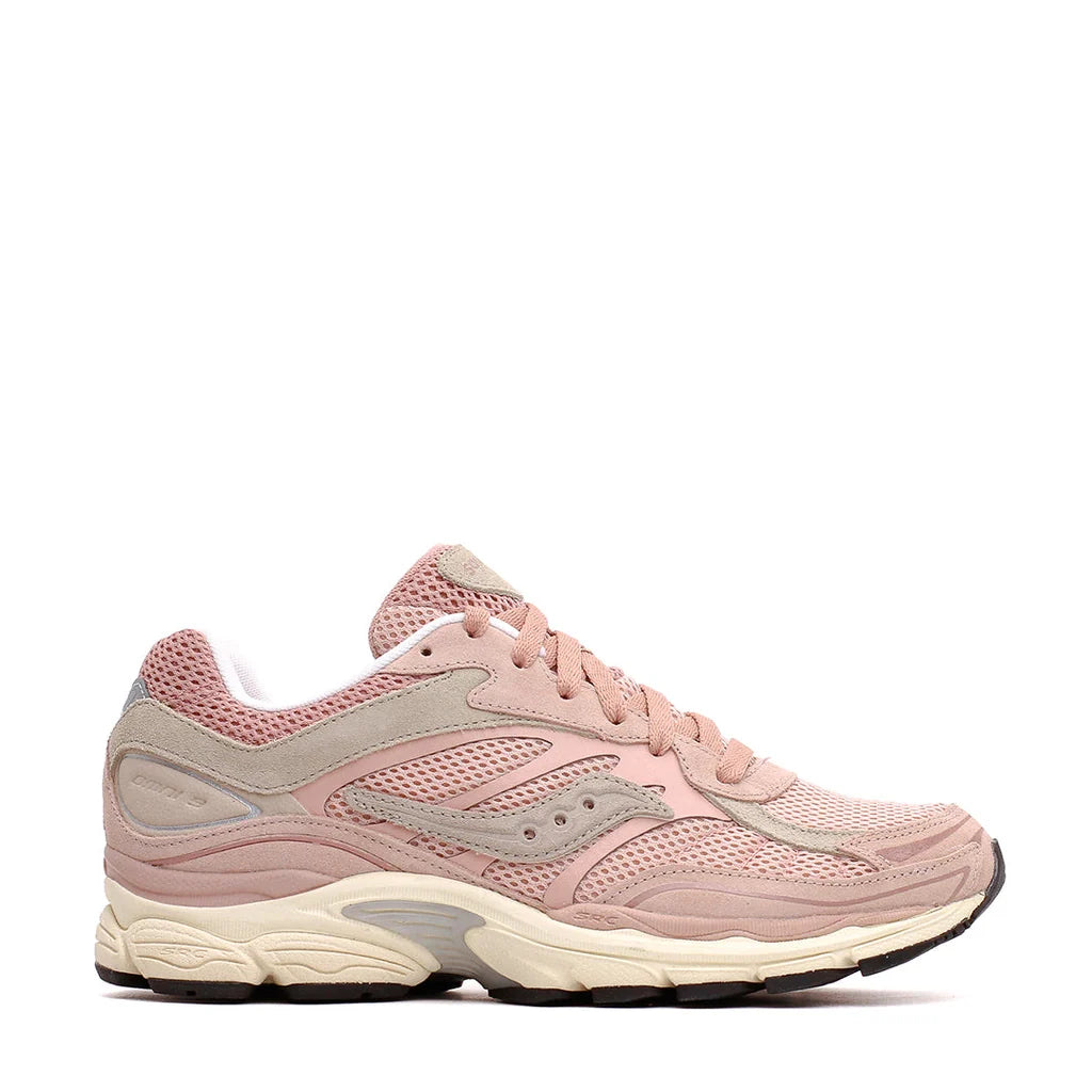 Saucony Omni 9 - Pink Cream