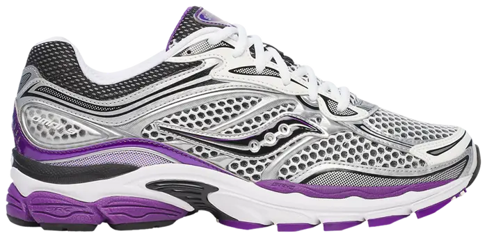 Saucony Progrid Omni 9 - Silver Purple