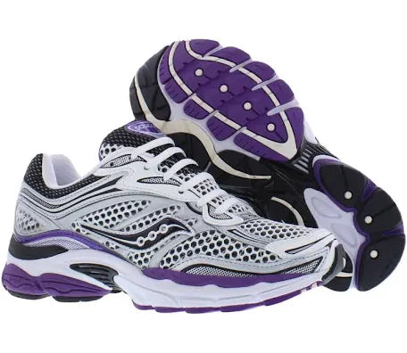 Saucony Progrid Omni 9 - Silver Purple