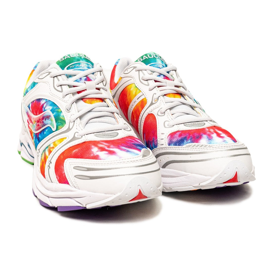 Saucony Progrid Triumph 4 - Tie-Dye White