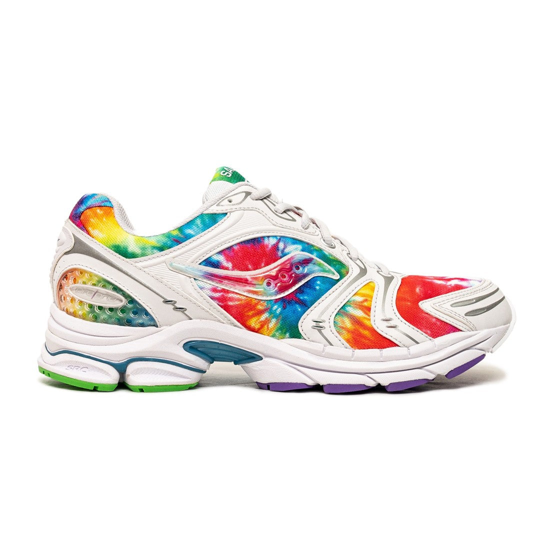 Saucony Progrid Triumph 4 - Tie-Dye White