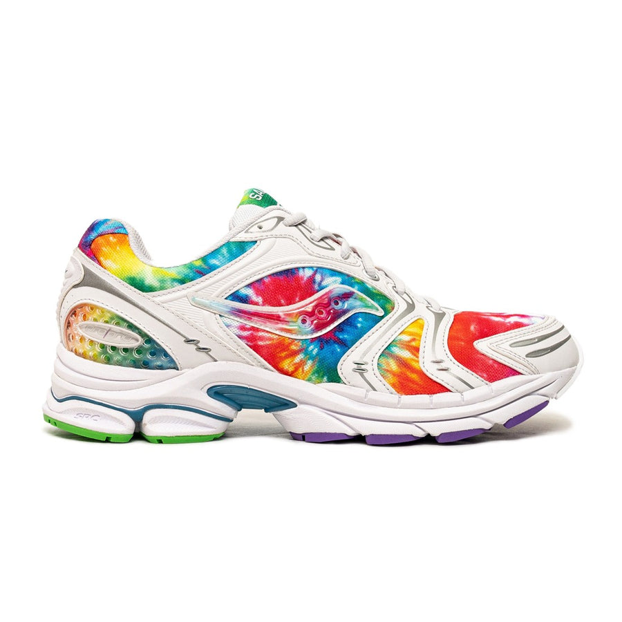 Saucony Progrid Triumph 4 - Tie-Dye White