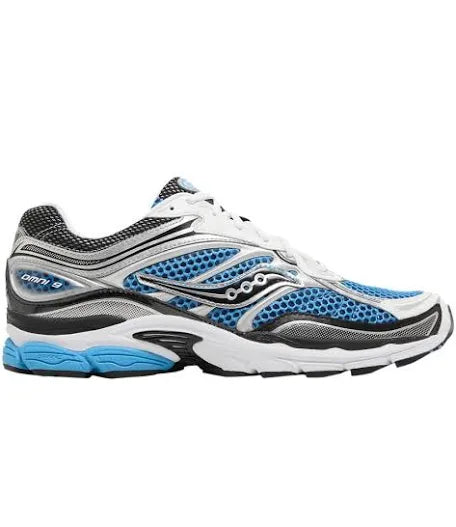 Saucony Omni 9 - Royal Blue Silver