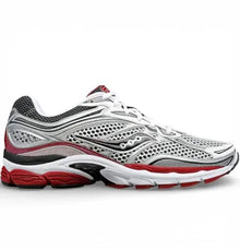 Saucony Omni 9 - Red Silver