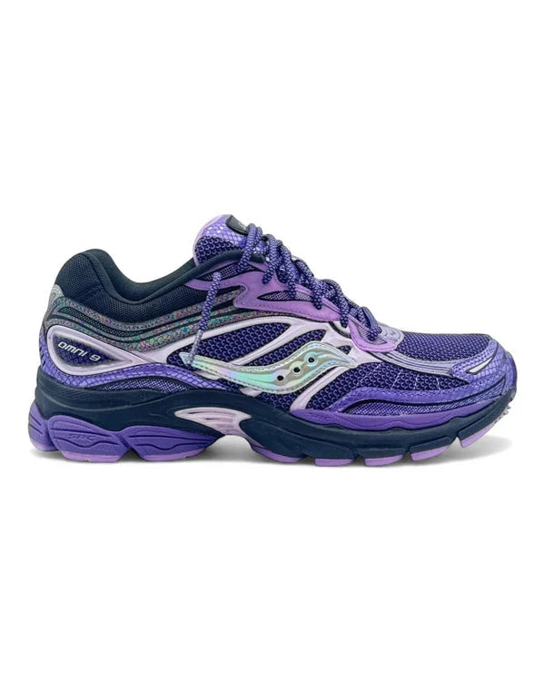 Saucony Omni 9 - Purple Glow