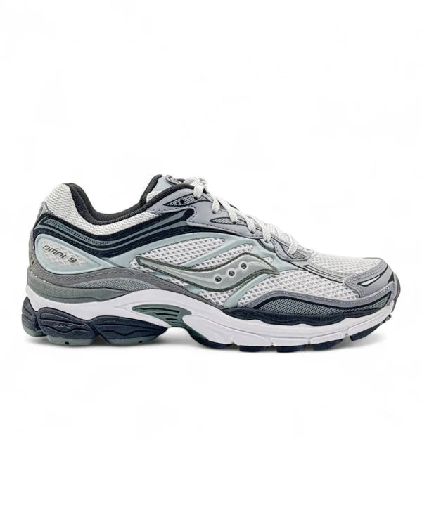 Saucony Omni 9 - Grey Wolf