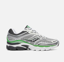 Saucony Omni 9 - Green Silver 1