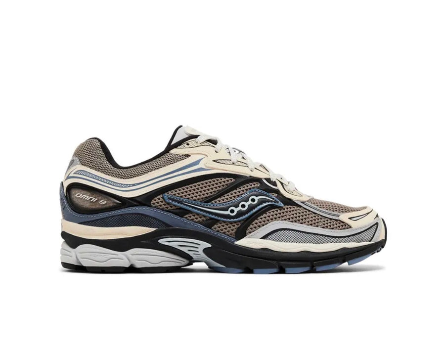 Saucony Omni 9 - Gravel Caviar