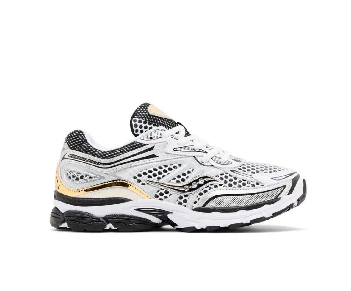 Saucony Omni 9 - Gold Silver