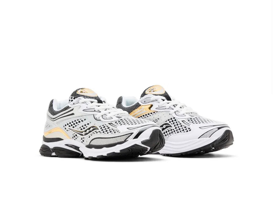 Saucony Omni 9 - Gold Silver