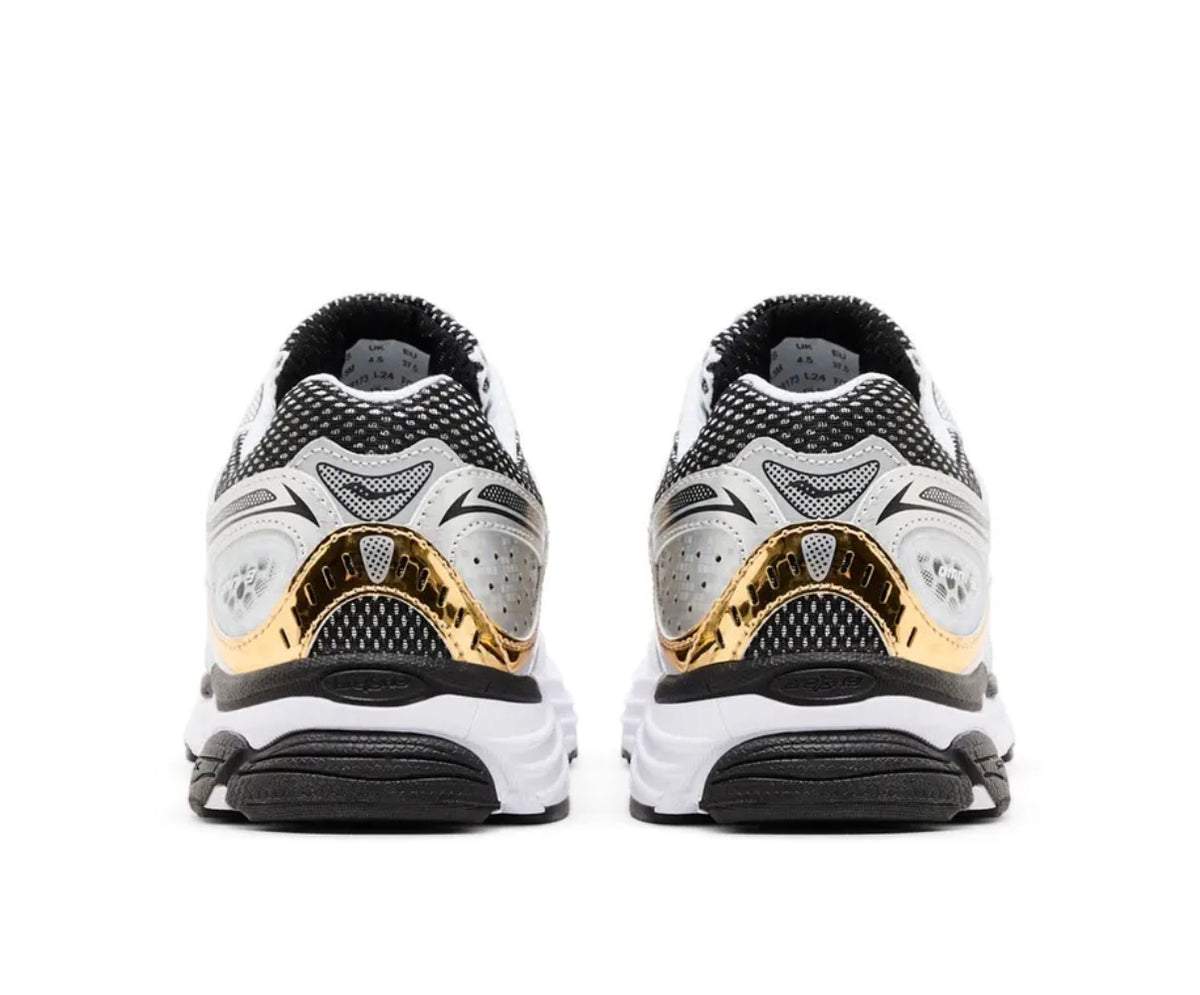 Saucony Omni 9 - Gold Silver