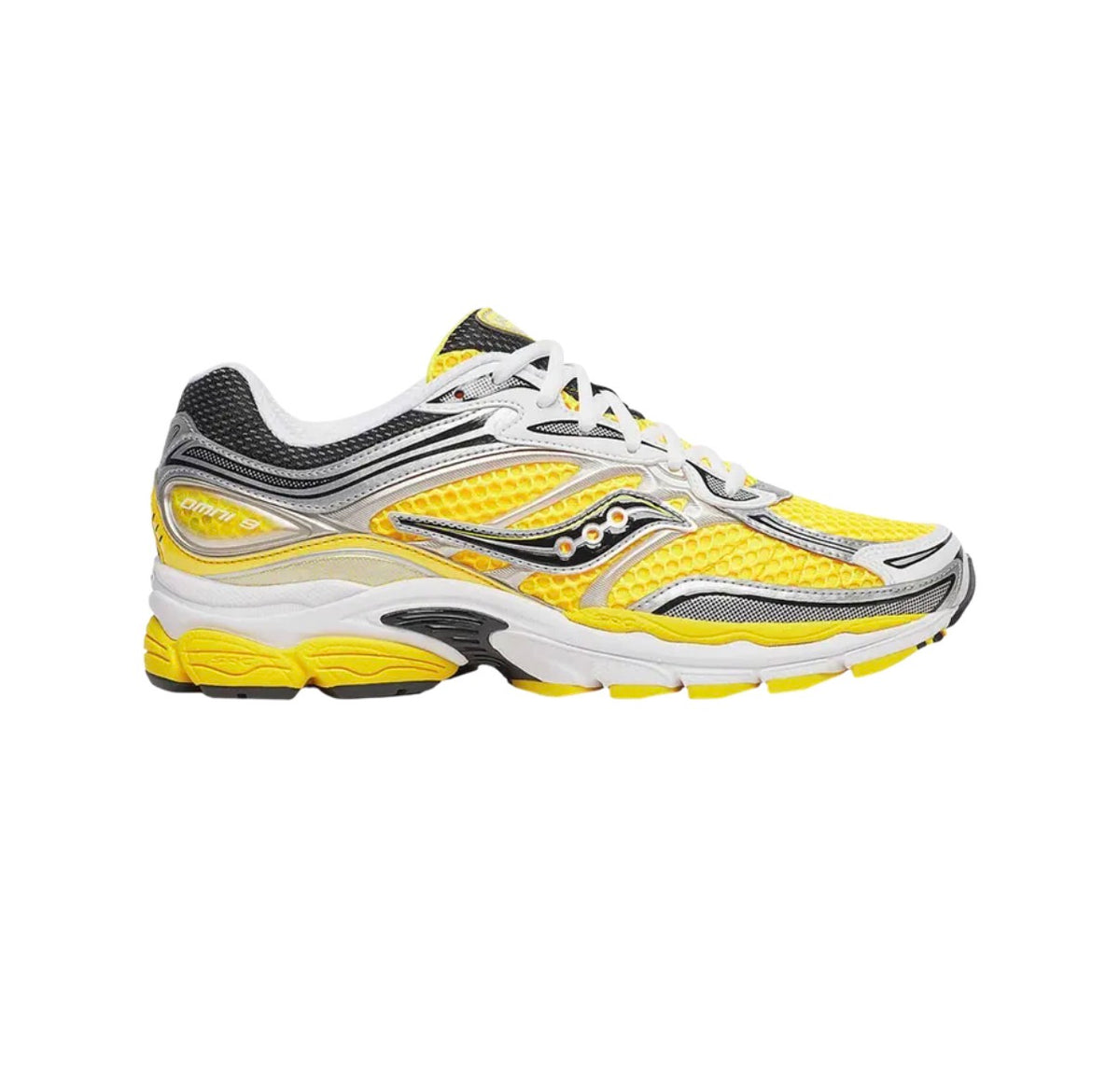 Saucony Omni 9 - Yellow
