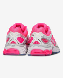 Saucony Omni 9 - Pink Silver