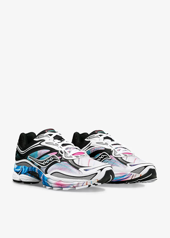 Saucony Omni 9 x Callen Schaub