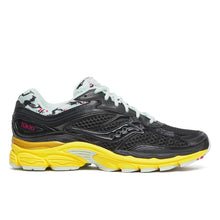 Saucony Omni 9 - Black/Flower/Yellow