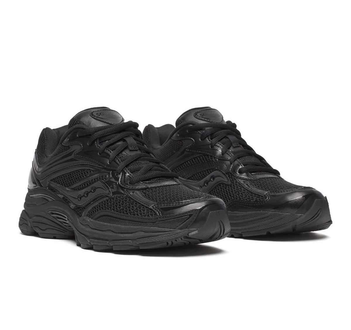 Saucony Omni 9 - Black
