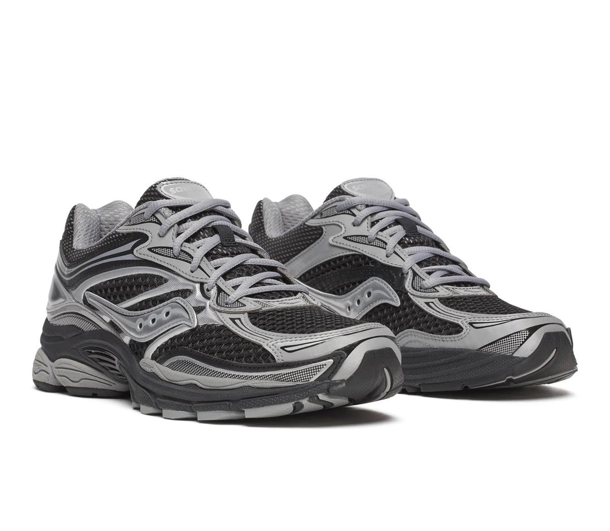 Saucony Omni 9 - Black/Silver