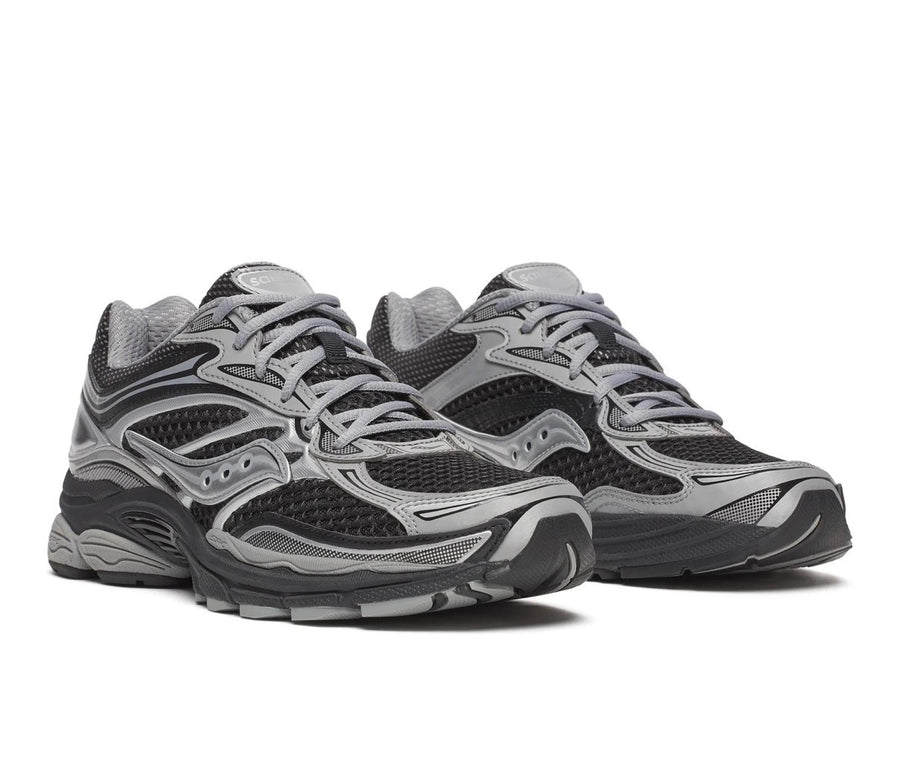 Saucony Omni 9 - Black/Silver