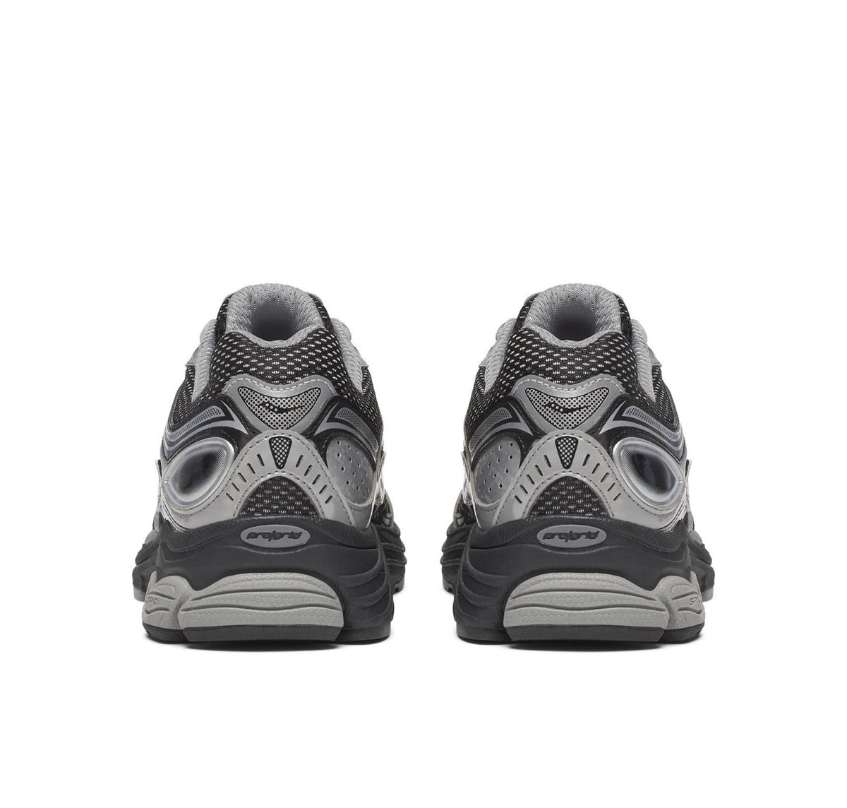 Saucony Omni 9 - Black/Silver