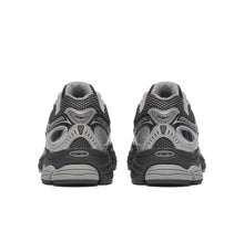 Saucony Omni 9 - Black/Silver