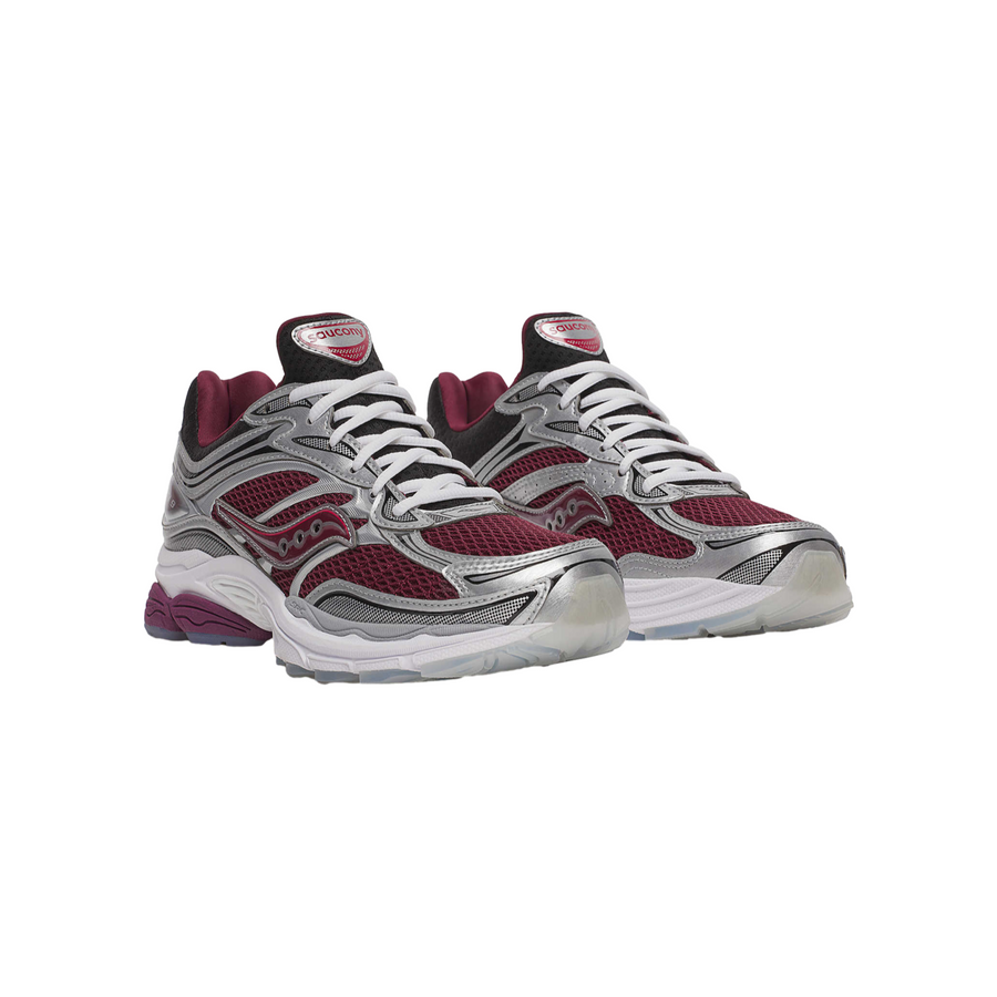 Saucony Omni 9 - Tan Bordeaux