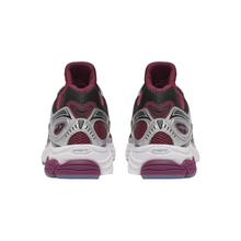 Saucony Omni 9 - Tan Bordeaux