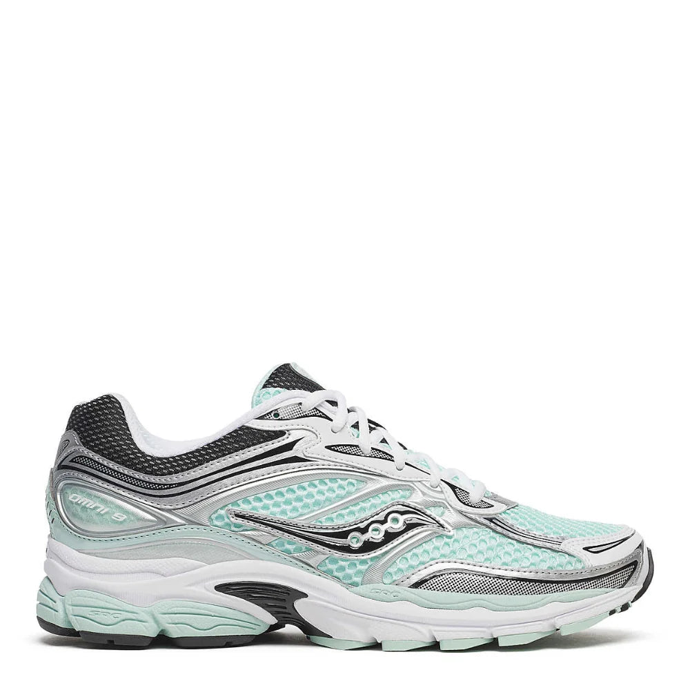 Saucony Omni 9 - Aqua