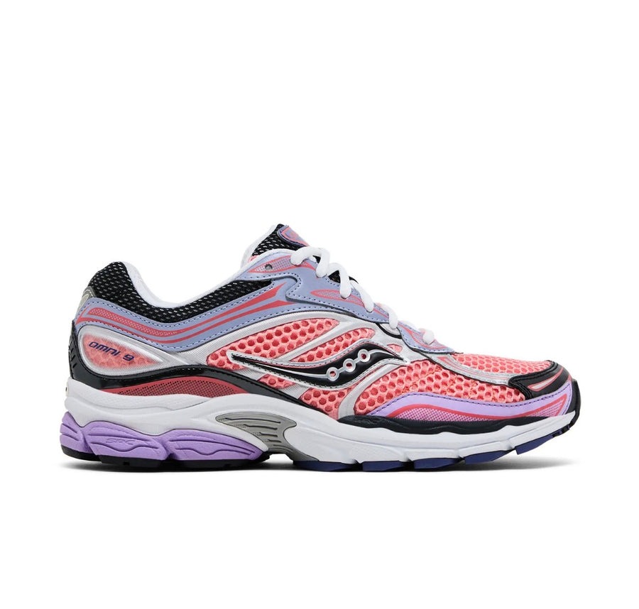 Saucony Progrid Omni 9 - Pink Purple
