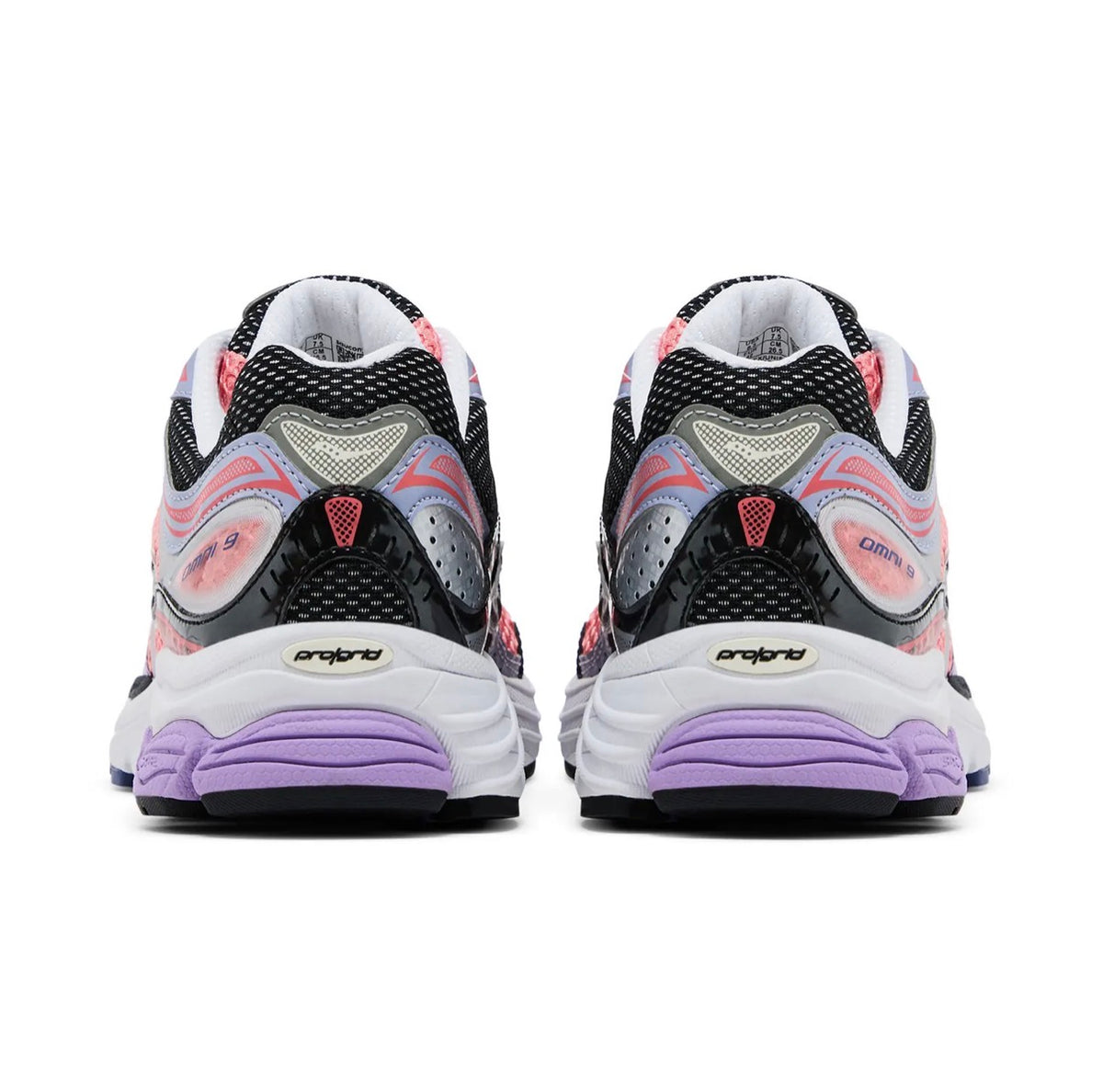 Saucony Progrid Omni 9 - Pink Purple