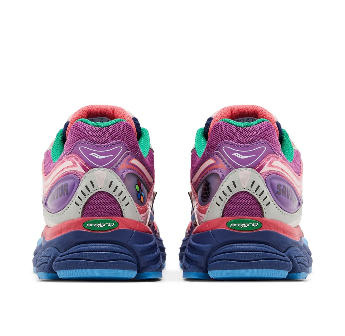 Saucony x Jae Tips