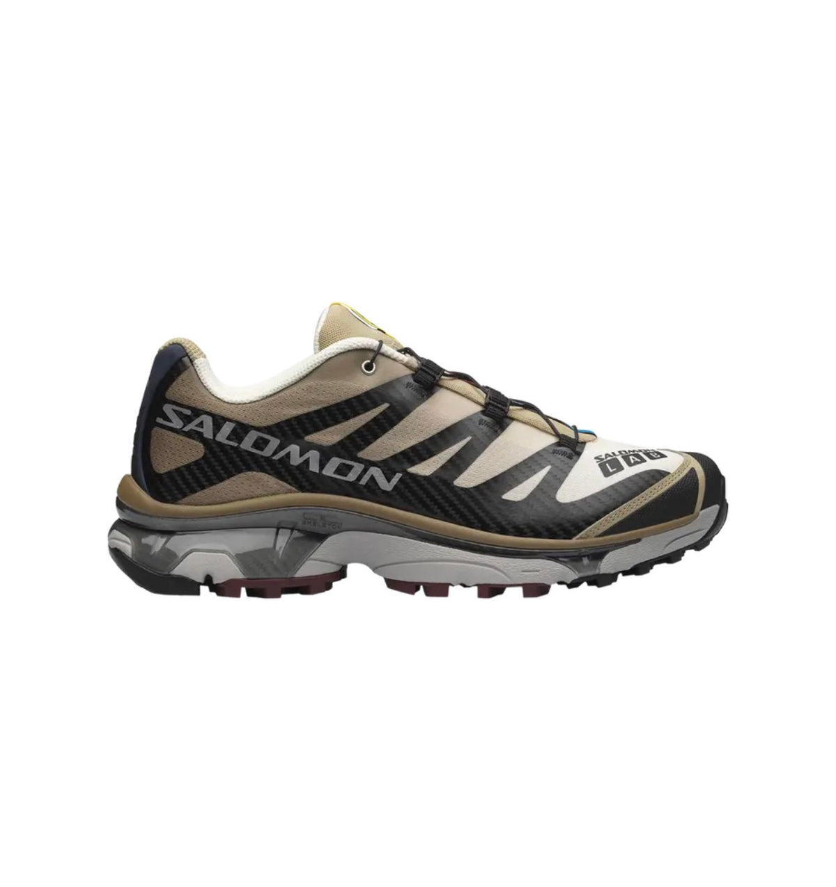 Salomon XT4 - White/Sable